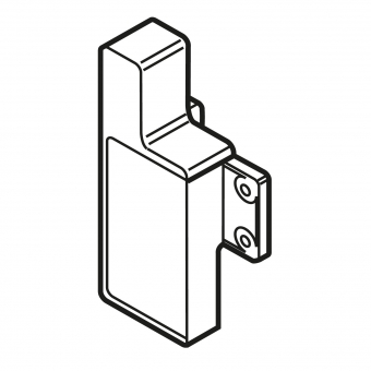 ZIF.3000.03 Fronthalter links ZIF.3000.03 Fronthalter links