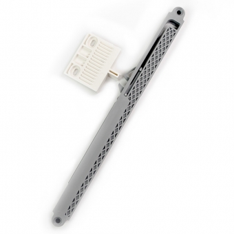 Führungsdämpfer für einwandige Metallzarge - 40 kg Metallzarge - 40 kg
