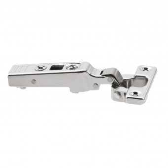 CLIP top Minischarnier 26 mm Topfdurchmesser 71T0550 Scharnier Eckanschlag, Schraube/mit Feder