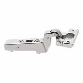 CLIP top Minischarnier 26 mm Topfdurchmesser 71T0750 Scharnier Innenanschlag, Schraube/mit Feder
