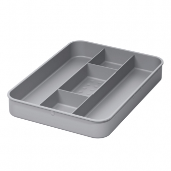 Schale ein2top für Abfalleimer 12 / 17 / 26 / 32 Liter Schale groß ohne Filter