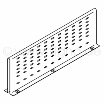 ORGA-LINE Zwischenwand, NL 450 bis 650 