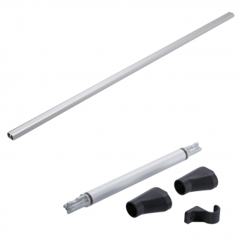 20Q153ZA+20Q1061UA Set Querstabilisierung Aventos HL, ab Schrankbreite 1219 mm 