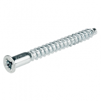 Senkkopf Schrauben, für Bohrloch-Durchmesser 4 mm Länge 50 mm