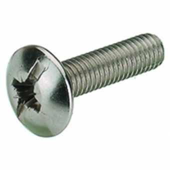 Befestigungsschraube M6 für Stangenhalter Ø 30 mm 