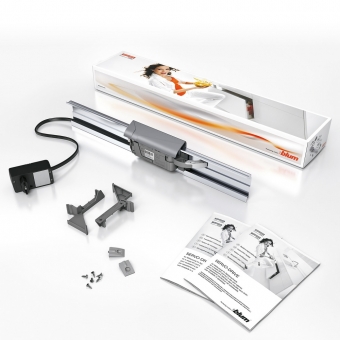 SERVO-DRIVE-Set für Müllauszug hängend 
