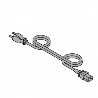 Z10M200E Netzkabel Servo-Drive Europa 