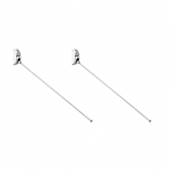Anschraublager/Spannstrebe 210 mm(Set: 2 Stk.) Länge 210 mm