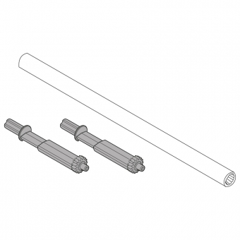 T55.1089ZR TIP-ON für TANDEM Synchronisierung KB bis 1400 mm 