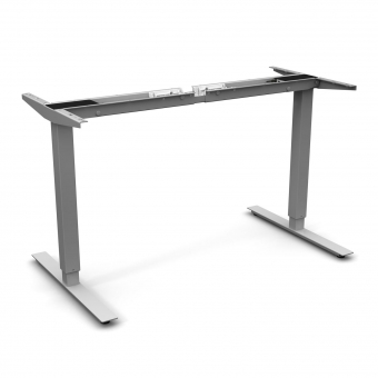 Tischgestell elektrisch höhenverstellbar Basic 2D 