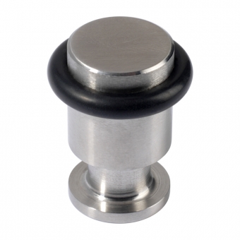 Edelstahl-Türstopper TOPE 2 
