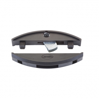 Lamello Clamex P-10, lösbarer Verbinder für Platten ab 13 mm 