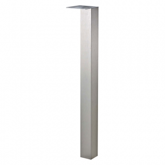 Wesco Tischfuß 80x80 mm 