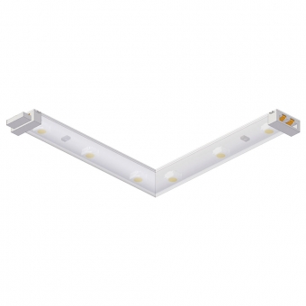 Lichtwinkel 90° für FLEXYLED CR 