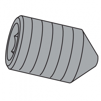 XS D01036 Gewindestift M10x10 