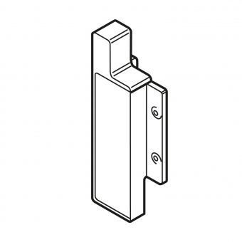 ZIF.3030 Fronthalter links ZIF.3030 Fronthalter links