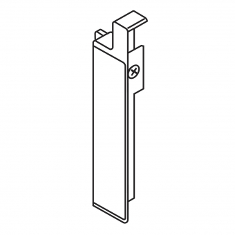 ZIF.3050 Fronthalter rechts ZIF.3050 Fronthalter rechts