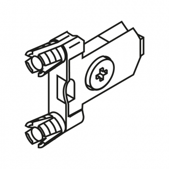ZSF.39A2 Frontbefestigung INSERTA 