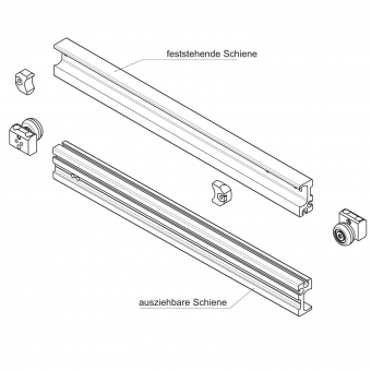 Bestückungs-Set Fulterer FR 9000 FR 9000 Bestückungsset