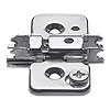173H7 CLIP top Exzenter-Kreuzmontageplatte