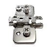173H9100 CLIP Exzenter-Kreuzmontageplatte