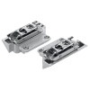 20K4A00A02 Frontbefestigung HK-S schmale Alurahmen