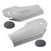 AVENTOS HS Abdeckkappenset 20S8000 grau
