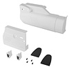 23K8000 Aventos HK Abdeckkappen-Set weiß für SD