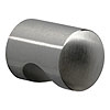 Edelstahlknopf i-126 Edelstahlknopf i-126 - Höhe 24 mm - ø 10 mm