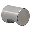 Edelstahlknopf i-126 ED Edelstahlknopf i-126 ED - Höhe 22 mm - ø 15 mm