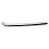 Edelstahlbügelgriffe i-128 Edelstahlbügelgriff i-128 - Länge 118 mm - Bohrabstand 96 mm - ø 10 mm