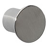 Edelstahlknopf i-129 Edelstahlknopf i-129 - Höhe 17 mm - ø 20 mm