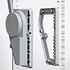 Distanzhalter 2 cm für Duo Super Kleiderlft 20 Kg