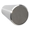 Edelstahlknopf i-209 Edelstahlknopf i-209 - Höhe 20 mm - ø 12 mm