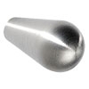 Edelstahlknopf i-339 Edelstahlknopf i-339 - Höhe 33 mm - ø 16 mm
