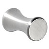 Edelstahlknopf i-336 Edelstahlknopf i-336 - Höhe 32,5 mm - ø 15 mm