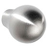 Edelstahlknopf i-338 Edelstahlknopf i-338 - Höhe 26 mm - ø 20 mm