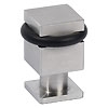 Edelstahl-Türstopper TOPE 4