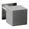 Edelstahlknopf i-426 Edelstahlknopf i-426 - Höhe 24 mm - ø 10 mm