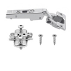 Blum 70.255 CLIP Scharnier 71M2550 plus Montageplatte Scharnier +Montageplatte + Schrauben