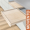 760H MOVENTO Bodenauszug 40 kg + Blumotion