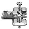 CLIP top Kreuzmontageplatte 174E6300
