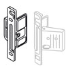 METABOX ZSF.1200 CLIP-Frontbefestigung, links