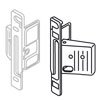 METABOX ZSF.1200 CLIP-Frontbefestigung, rechts