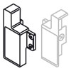 ZIF.3000.03 Fronthalter links ZIF.3000.03 Fronthalter links