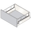 358L5002SA2 intivo Boxcover Zarge L (101 mm) seidenweiss 500 mm | Optiwhite Satinato
