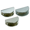 Glastablar Träger 50 x 16 x 25 mm für Glasstärke 6-10 mm