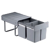 Double Master 40 DT, Inhalt 32 L Vollauszug - KB 400 mm