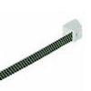 Krawatten Halter fix, goldfarben B 385/435 mm