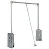 Garderobenlift ALULIFT 10 KG